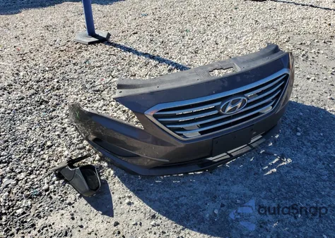 2016 Hyundai Sonata Se из США, поврежденный, VIN 5NPE24AF9GH311613